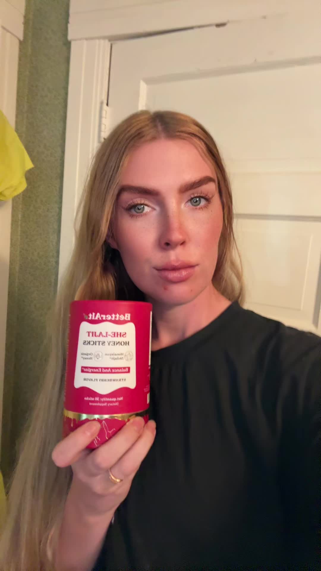 TikTok post by @juliatheunboxer for Better Alt. Caption reads: UM…. These are DELICIOUS. That is all. #fyp....