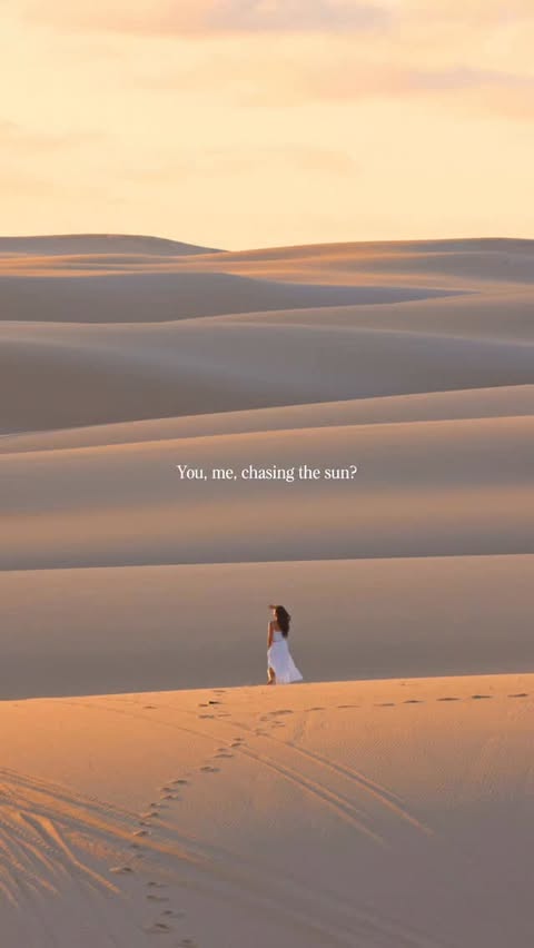 Instagram post by @lolahubner for TISSOT. Caption reads: [...] that’s literally powered by the sun....