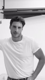 Instagram post by @christophleitnerofficial for MODELWERK. Caption reads: Little video at my @modelwerk fam‘s house last....