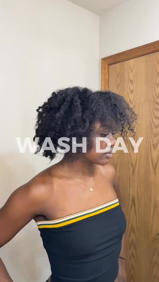 Instagram post by @britney.fombe for RevAir. Caption reads: The Extreme Hydration Collection from @myrevair....