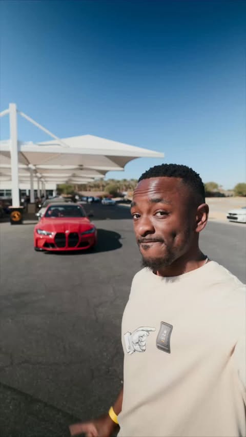 Instagram post by @carswithmiles for Continental Tire. Caption reads: #ad BMW Ms + Some sticky @continental_tire = much....