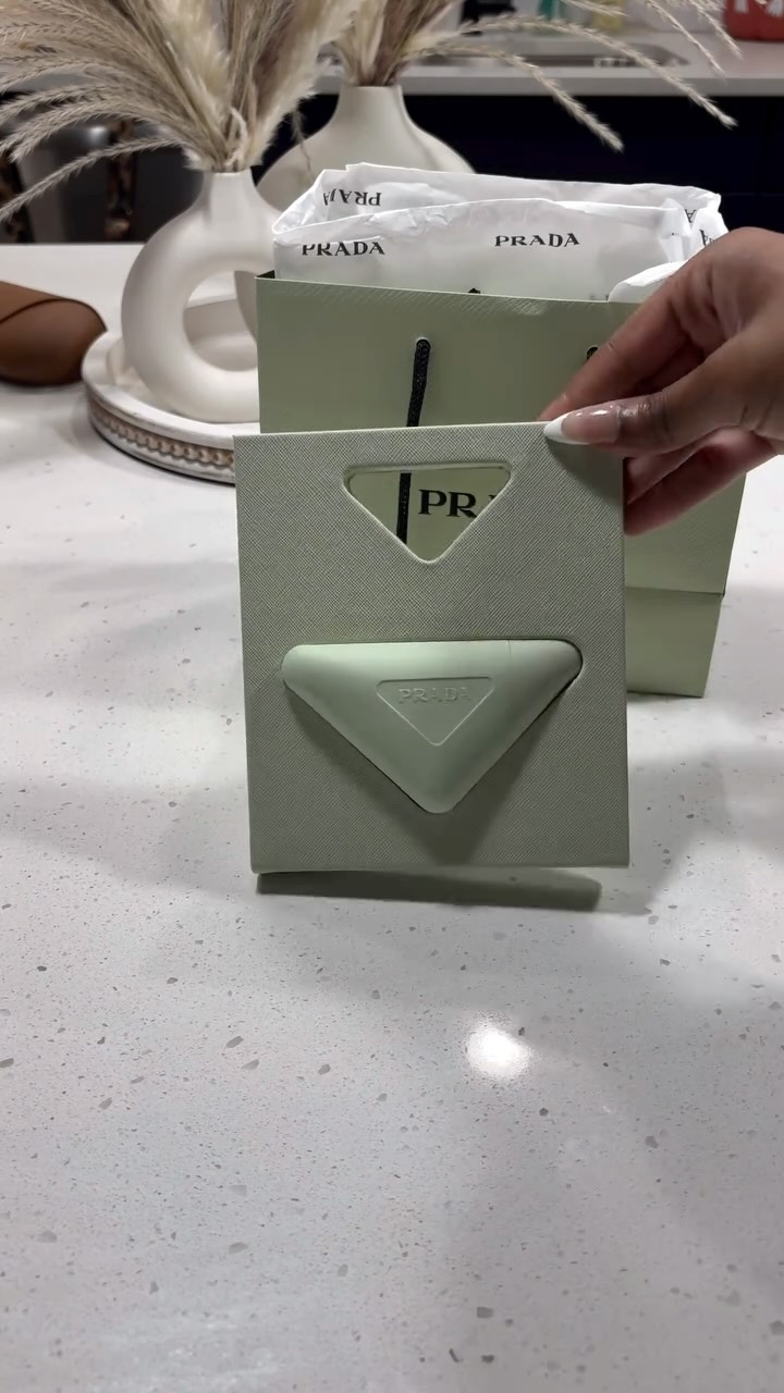 Instagram post by @thereallank for HYDROJUG. Caption reads: recent pr unboxing 🍨🎀💚🌸
@garnierusa....