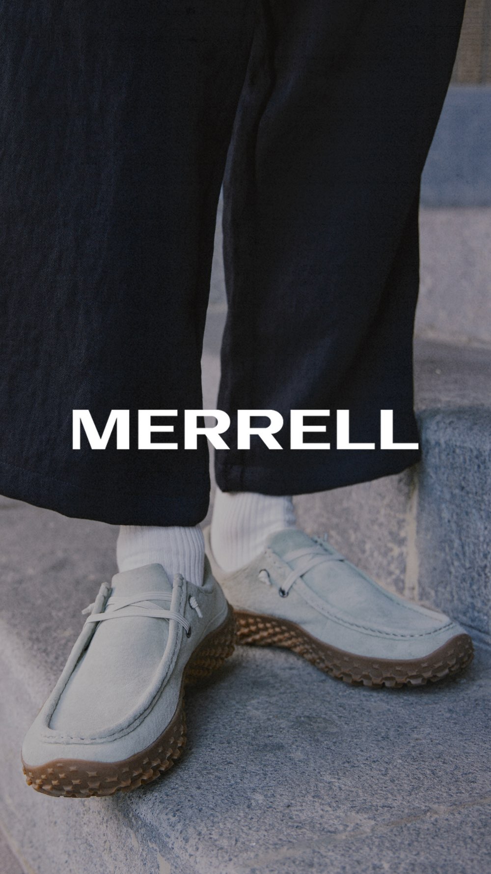 Instagram post by @kiks_tw for Merrell. Caption reads: MERRELL 「寶藏穿搭波鞋」📹 街拍特輯｜攜手四位風格型人共同呈現
-
其實 MERRELL....