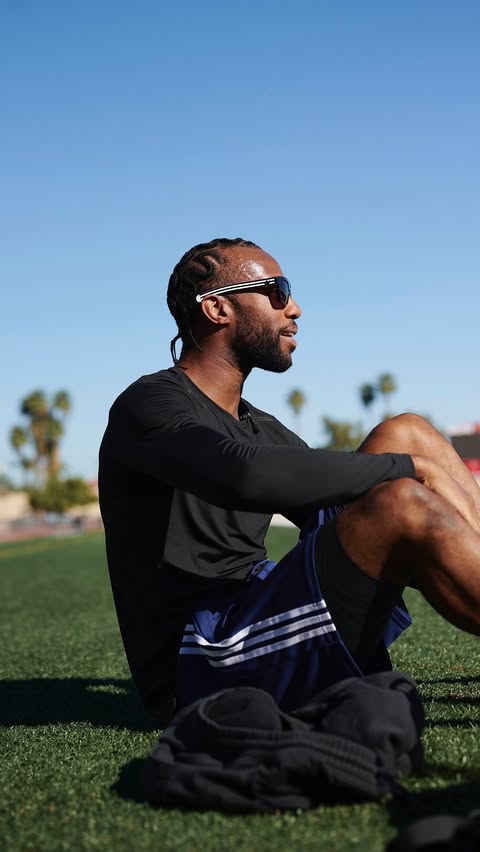 Instagram post by @freddiecrittenden for TRU NIAGEN. Caption reads: @truniagen got me through one of the best [...].