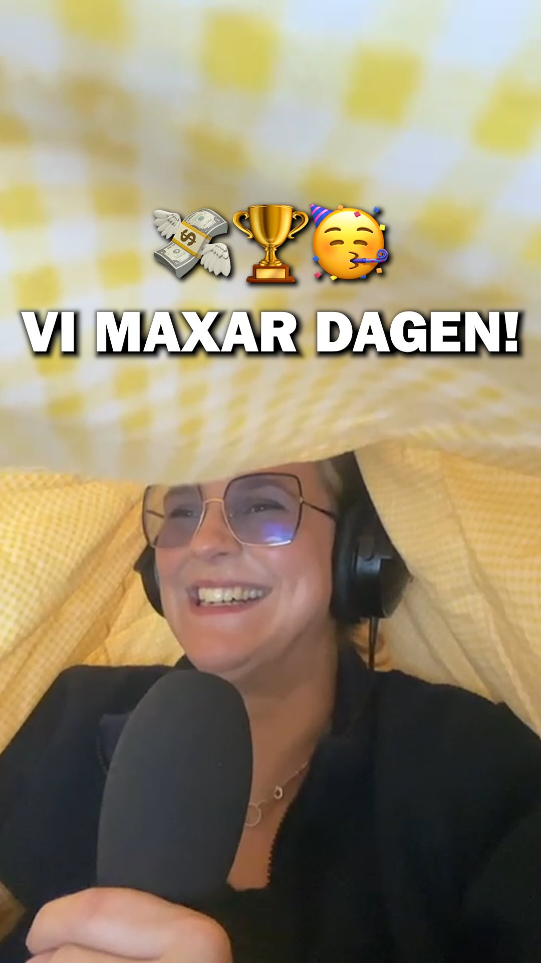 Instagram post by @rixmorronzoo for Electrolux. Caption reads: Vår sista vinnare i tävlingen Maxa Dagen blev....