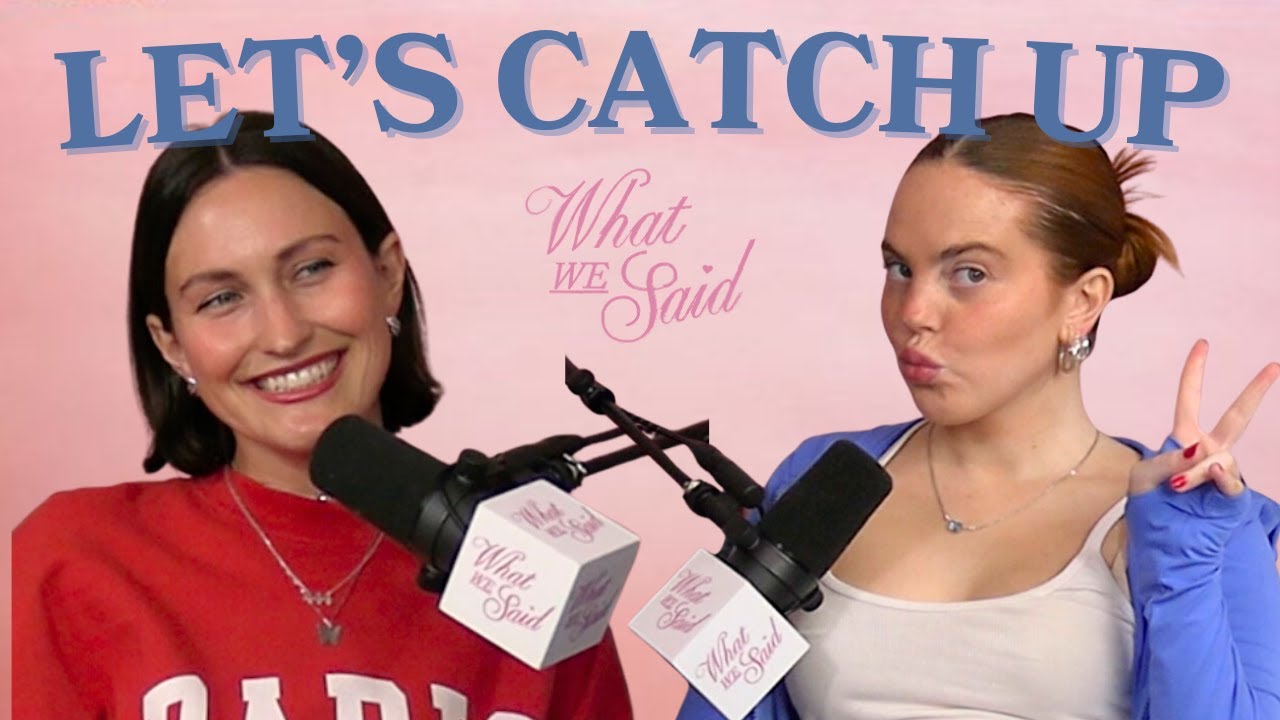 YouTube post by @whatwesaidpodcast for Dreamland Baby. Caption reads: Keeping Up with the Valley Girls.