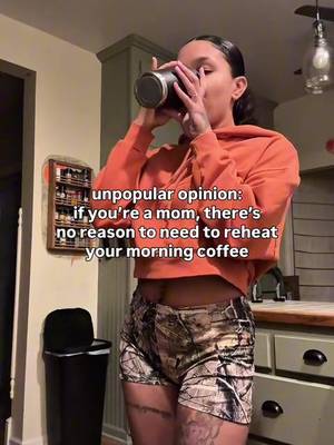 TikTok post by @lanna.gardner for Sandjest. Caption reads: [...] put it in my insulated stainless steel....