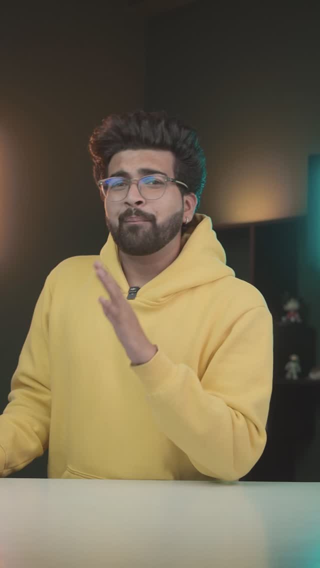 Instagram post by @weirdparmod for Social Current India. Caption reads: #ad Best Gaming Phone Under 15k 
Vivo T4x Jiska....