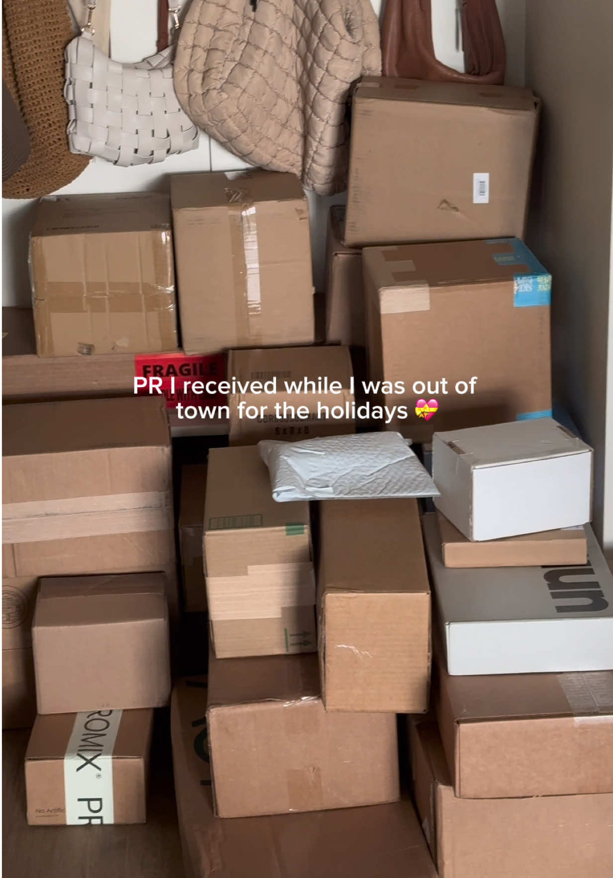 TikTok post by @rreaganspencerr for Kosas. Caption reads: Sometimes I wonder how this is my life?! 🥺....