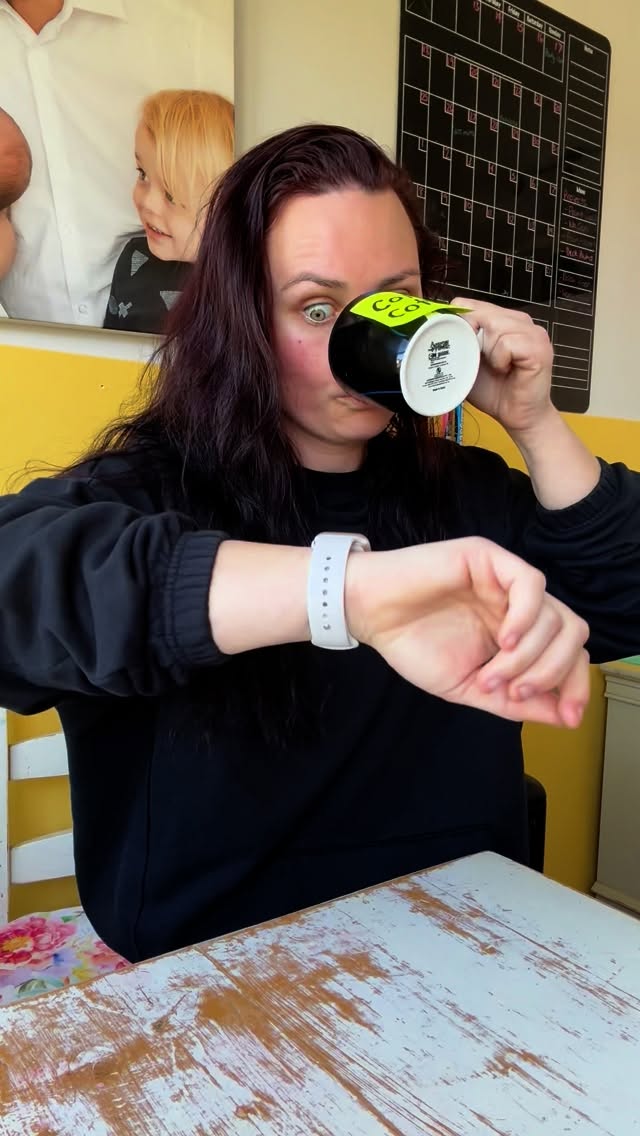 Instagram post by @aussieautismfamily for Youfoodz. Caption reads: [...] too! Until I started ordering @youfoodz....