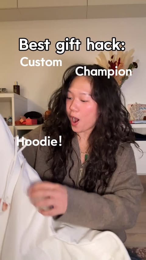 Instagram post by @xoxoannakwan for Gelato. Caption reads: [...] can’t go wrong ✨ make your own now with....