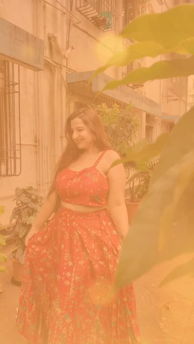 Instagram post by @tulsi197 for Nykaa Fashion. Caption reads: ✨This Diwali,get festive ready with BIBA!

From....