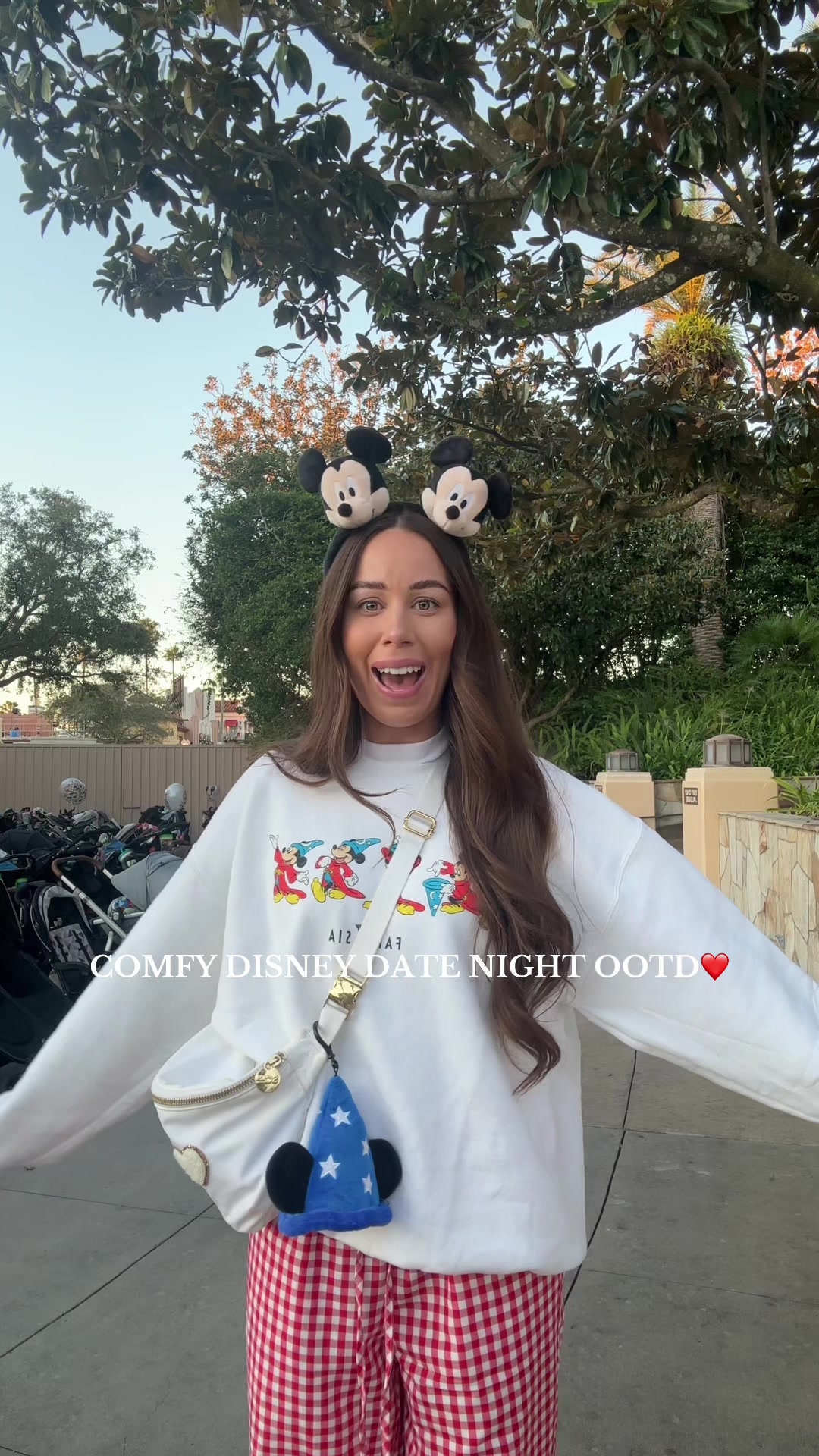 TikTok post by @jordynsleek for Little Words Project. Caption reads: My fav gingham boxer shorts but make them....