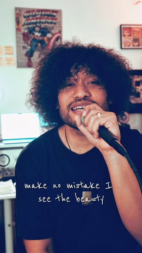 Instagram post by @lepanimusicc for BandLab. Caption reads: [...] music anywhere is such a privilege!
BandLabs....