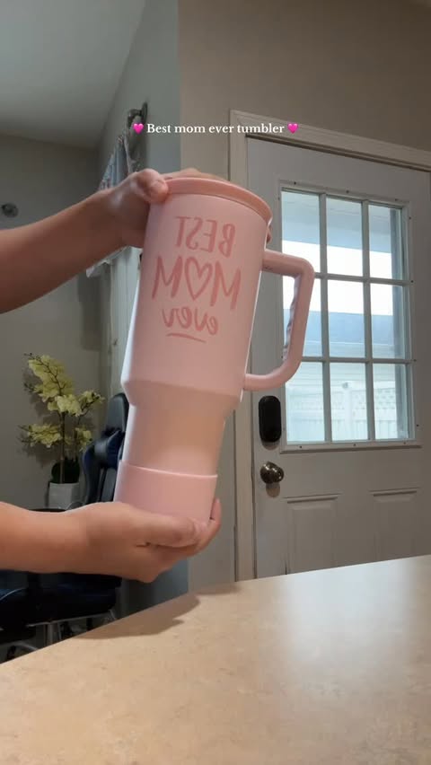 Instagram post by @priyanka.khanal_ for Sandjest. Caption reads: BLACK FRIDAY Sandjest SlideMate 40oz Tumbler with....