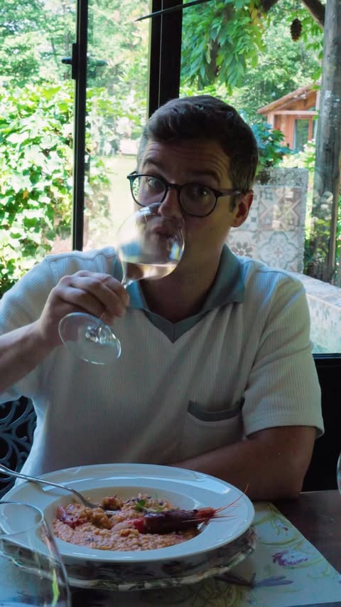 Instagram post by @sortedfood for Prosecco DOC. Caption reads: [...] to learn than National Prosecco Day!....