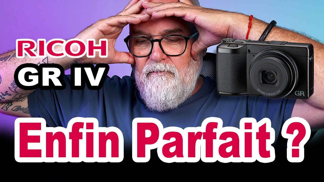 YouTube post by @EricGibaud for Ulanzi. Caption reads: [...] 5% Discount eric5 Meike: Ulanzi: Buy / Sell....