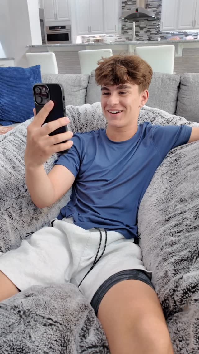 Instagram post by @thefunhousefamily for Roblox. Caption reads: More Roblox Features For Teens #AD Roblox recently....