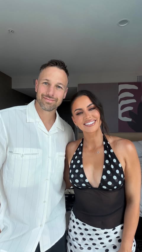 Instagram post by @jeffgobbels for Advil. Caption reads: [...] LIV Golf with @chemistwarehouseaus and....