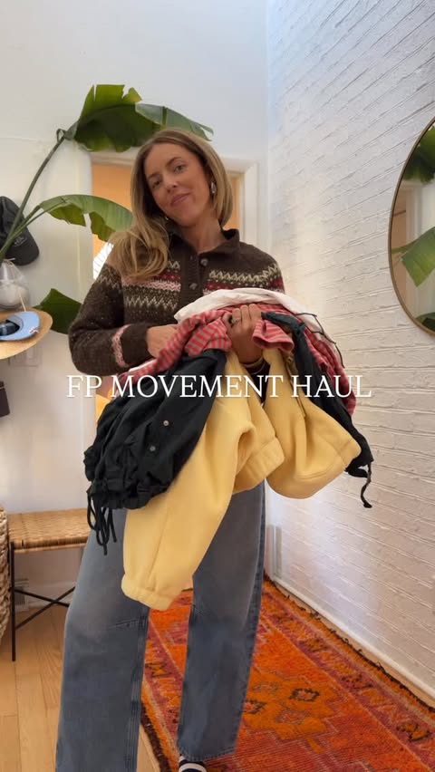 Instagram post by @kc_doubletake for FP Movement. Caption reads: Some current @fpmovement favorites that I haven’t....