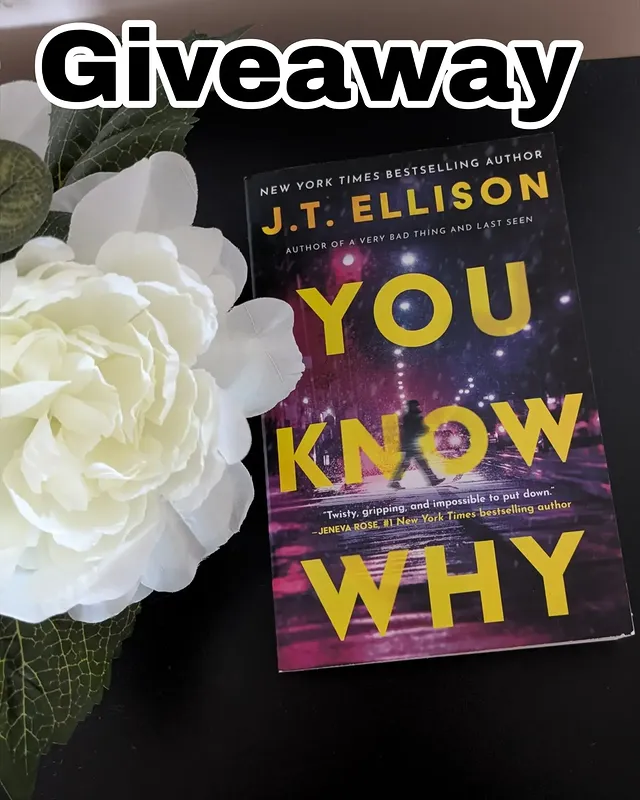 Instagram post by @webreakforbooks for Amazon Publishing. Caption reads: [...] Thank you @thrillerchick @otrpr....