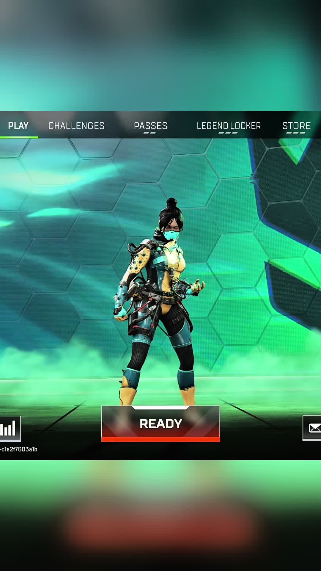 TikTok post by @chronicallymaddiex for Razer. Caption reads: Apex masters here I come @Razer....