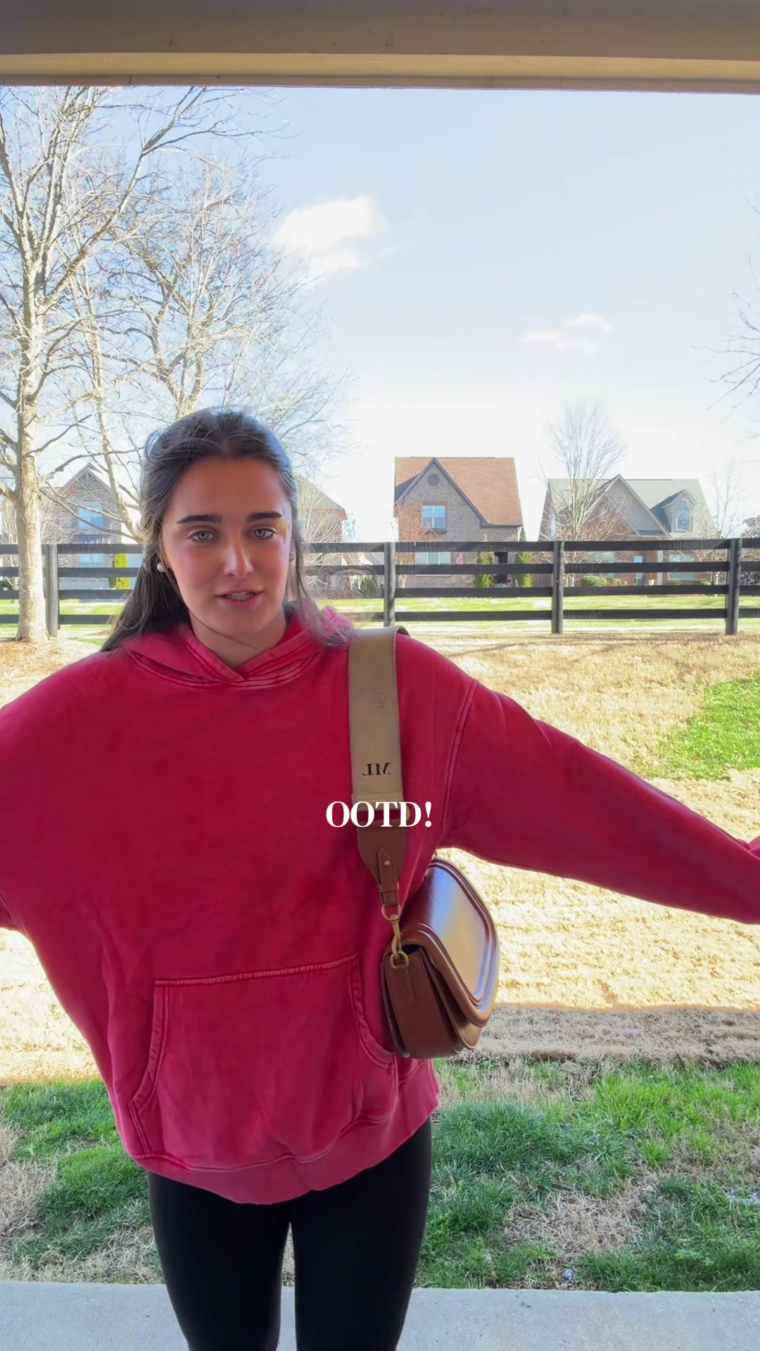 TikTok post by @mariah.ledbetter for Automet. Caption reads: ❤️❤️❤️❤️❤️ @AUTOMET #automet #outfit #ootd #girly....