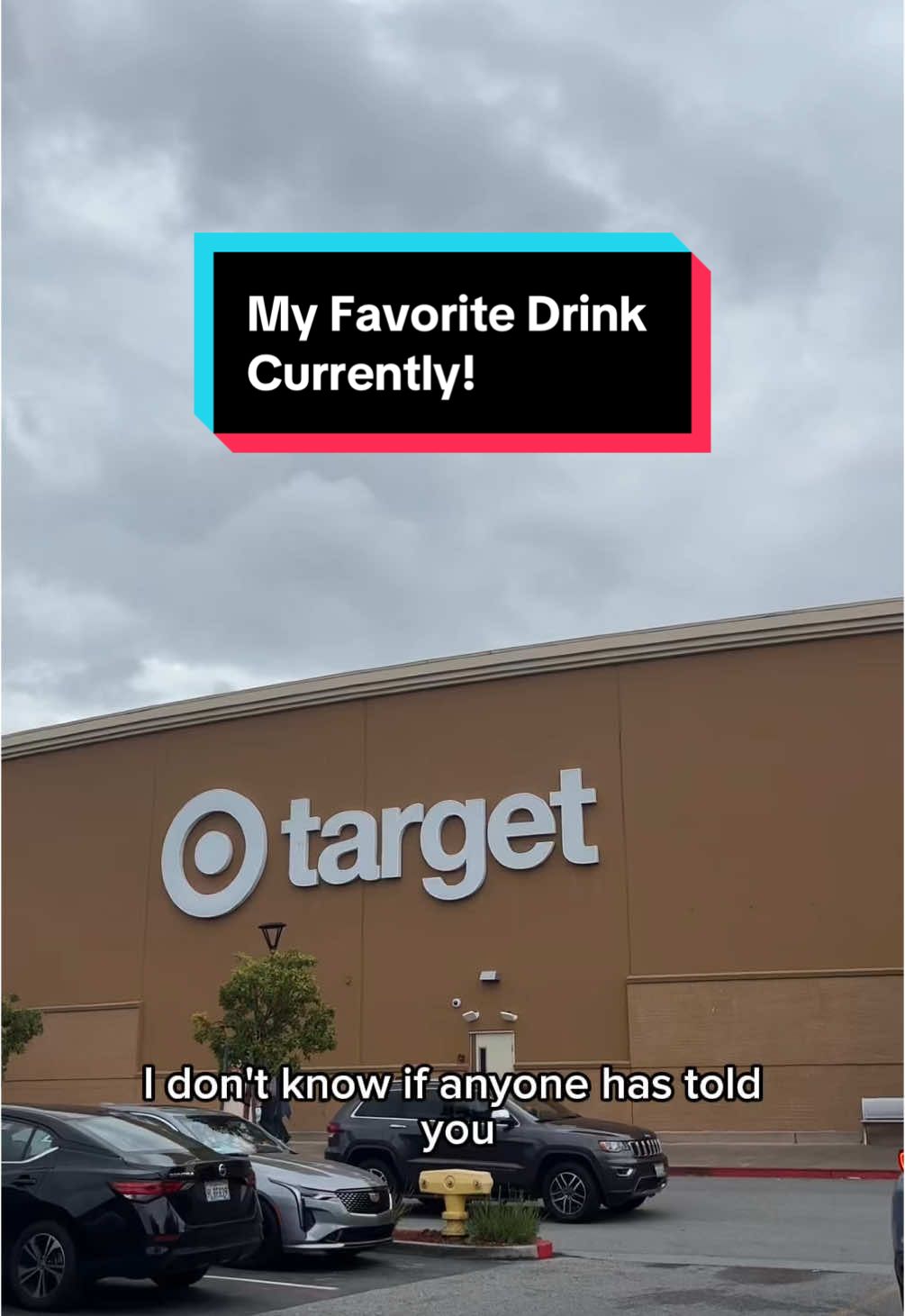 TikTok post by @mellowkristiny for Drink Juni. Caption reads: My favorite midday boost at work @Drink Juni !....