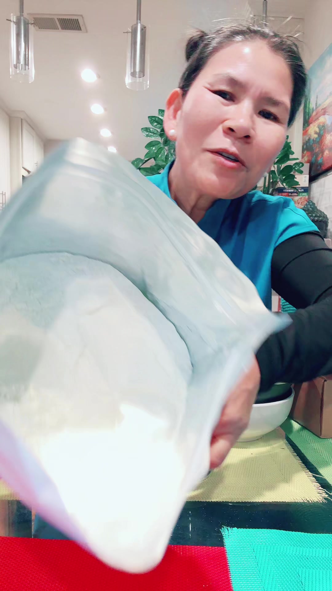 TikTok post by @laxmirana090 for Micro Ingredients. Caption reads: [...] miss this limited offer on this Micro....