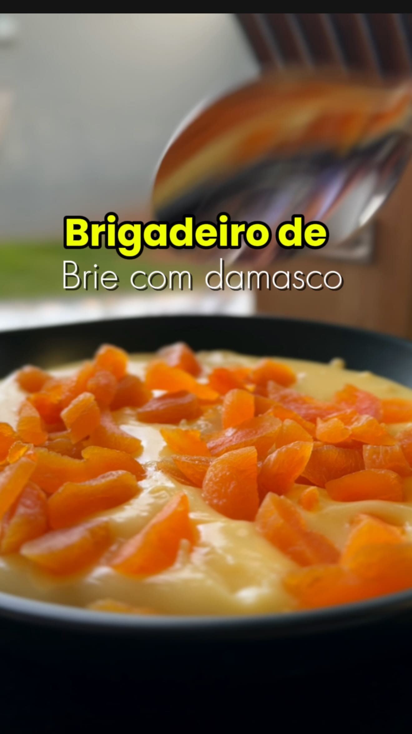 Instagram post by @casa860cg for Cuisinart. Caption reads: Já me segue, aqui na @casa860cg tem receita boa....