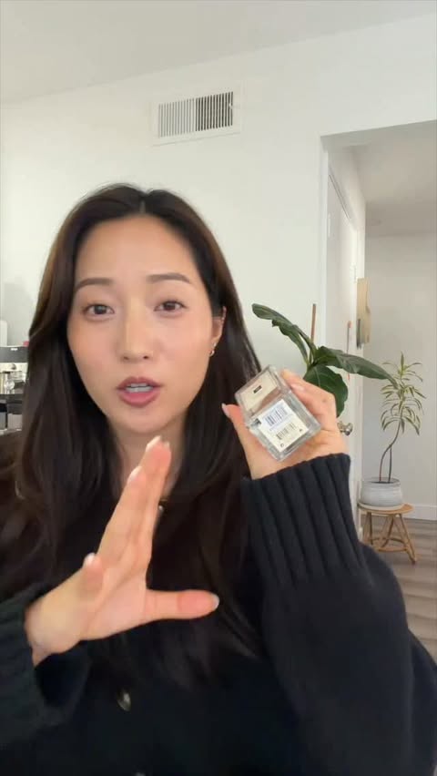 Instagram post by @sallykim7 for Jo Malone London. Caption reads: If you like the classic @jomalonelondon Wood Sage....