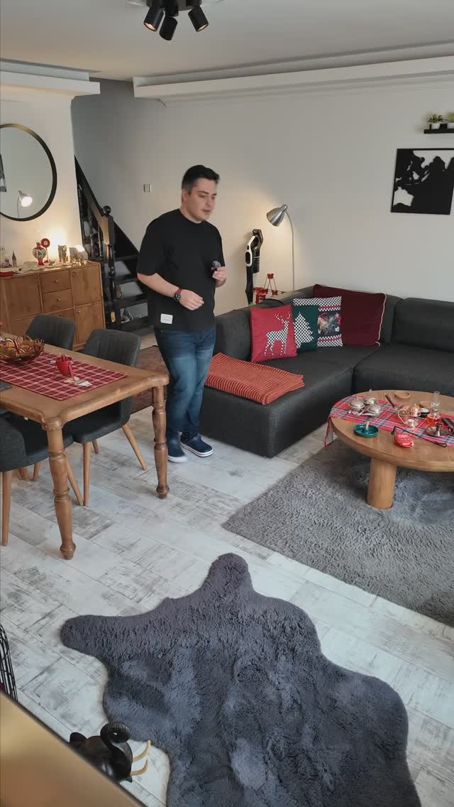 Instagram post by @omersanli35 for Bosch Home DE. Caption reads: Evet evet evet biliyorum “Dünya’nın En Harika Eşi”....