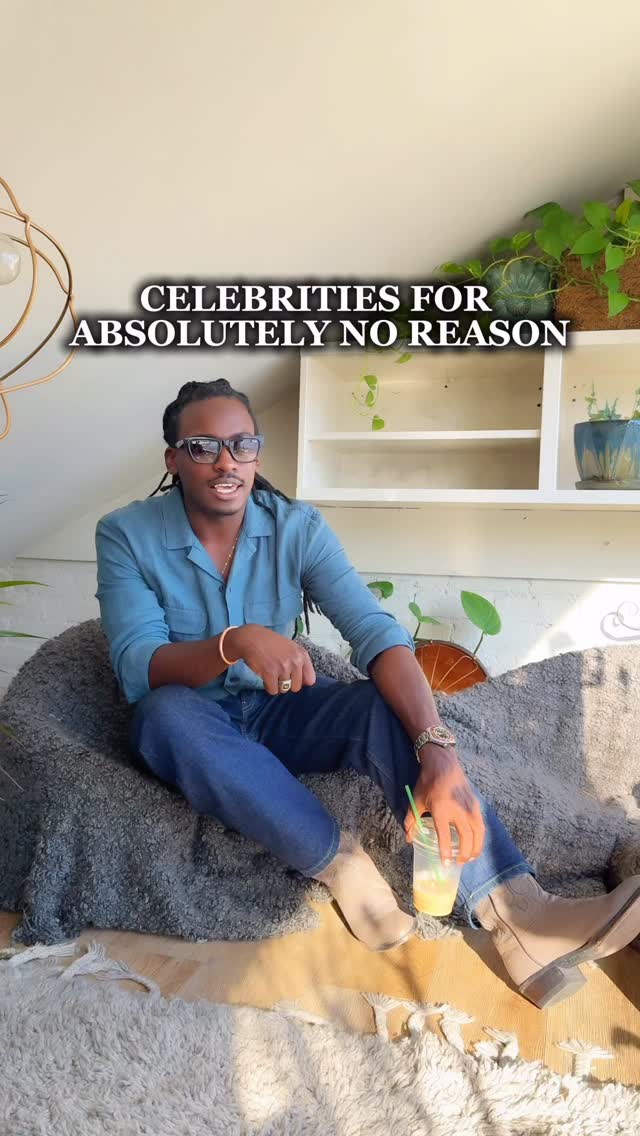 Instagram post by @the_blackreign for Architectural Digest. Caption reads: 😂🙏🏾Love when @archdigest stops by!Everything’s....