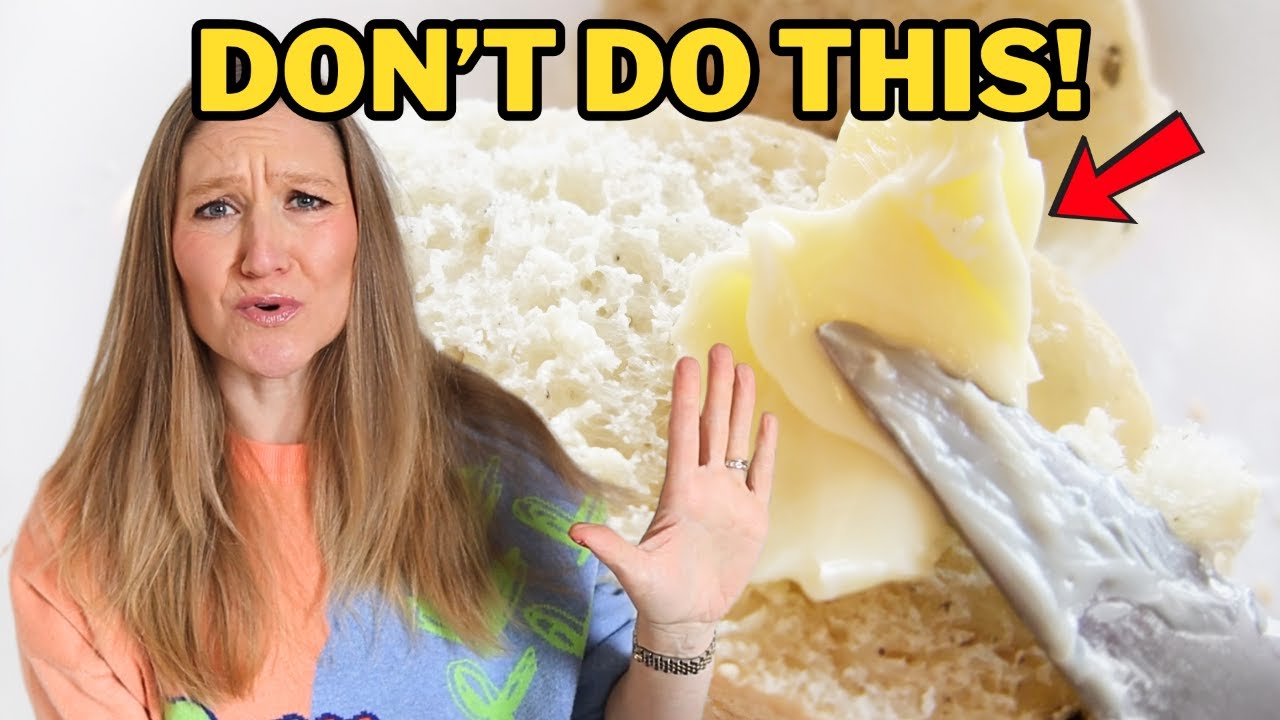 YouTube post by @tarynmaria_ for FOREO. Caption reads: 13 Habits Everyone Thinks Are Healthy (They're....