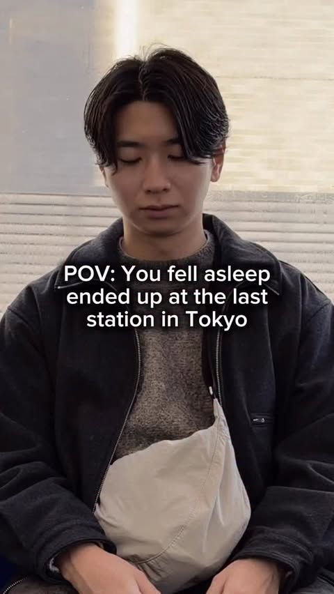 Instagram post by @jinfromjapan for Tokyo Tokyo. Caption reads: Some places in Tokyo feel like a completely....