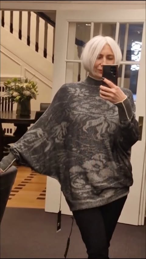 Instagram post by an influencer for Annette Görtz. Caption reads: Showroom @annette_goertz_official ...[Werbung..]–....