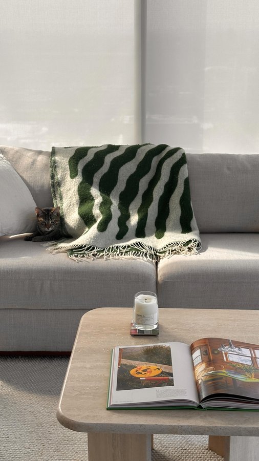 Instagram post by @arasteh for Sweat and Tonic. Caption reads: it’s okay to have both mental & physical goals....