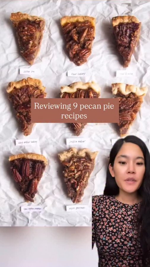 Instagram post by @thepancakeprincess for King Arthur Baking Company. Caption reads: Comment BAKE OFF to get a link to the full blog....