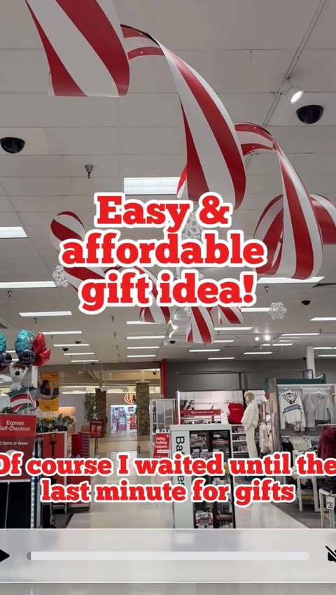 Instagram post by an influencer for NatureWell Beauty. Caption reads: [...] gift baskets! These @naturewellbeauty....