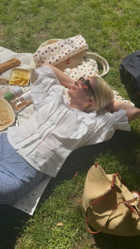 Instagram post by @genevieve__harris for Fever-Tree Mixers. Caption reads: ad | Life’s been a tad hectic of late, so a little....