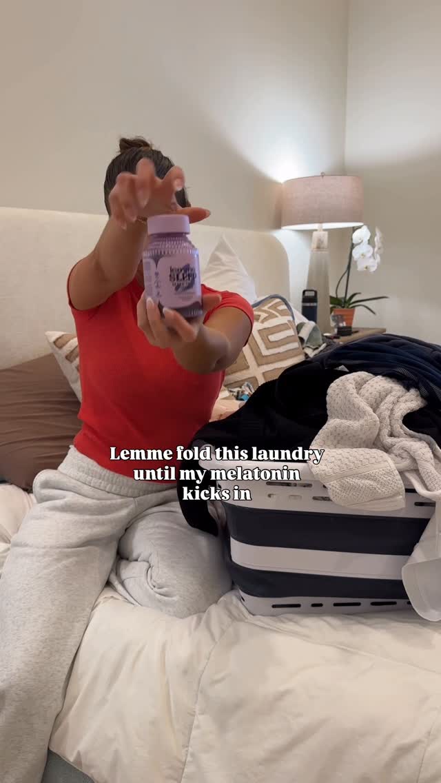 Instagram post by @rachazzolini for Lemme. Caption reads: Oh shucks would you look at that! 😴💤💤💤

 I....