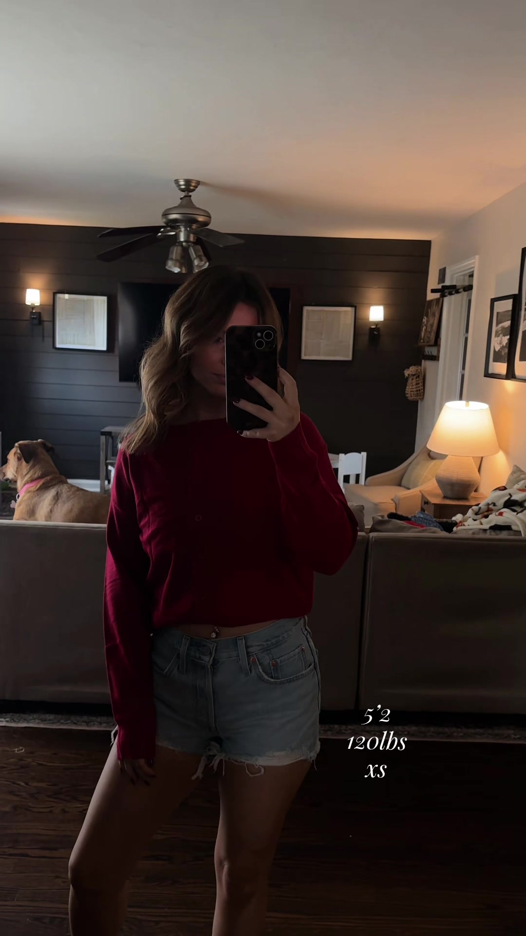 TikTok post by @britt_neyy2 for Automet. Caption reads: [...] up on these for fall immediately ☁️🍂....