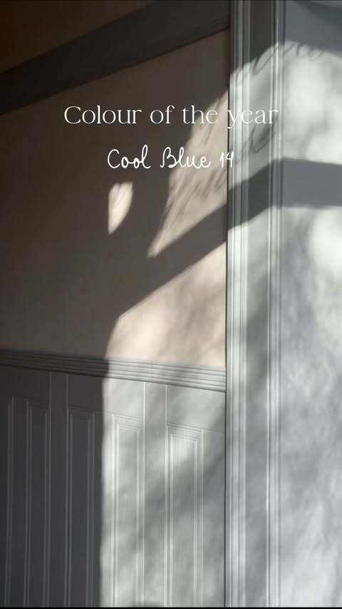 Instagram post by @lustliving for Lick. Caption reads: ad @lick Blue 14 🦋 it’s giving Bridgerton blue....