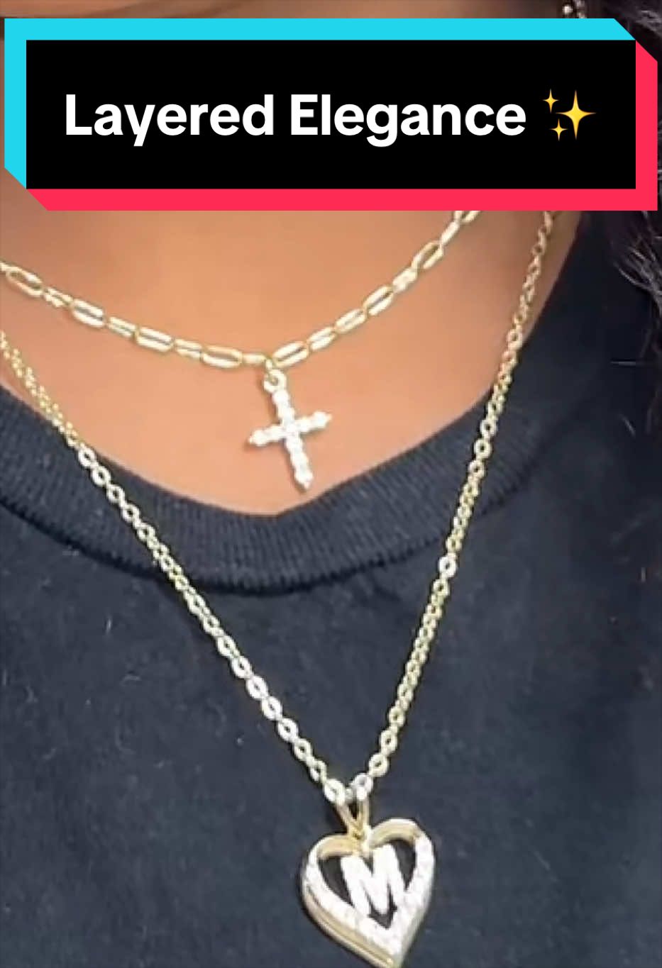 TikTok post by @cookingwithginayoung for TimelessDream. Caption reads: adjustable fit — perfect gift or everyday....