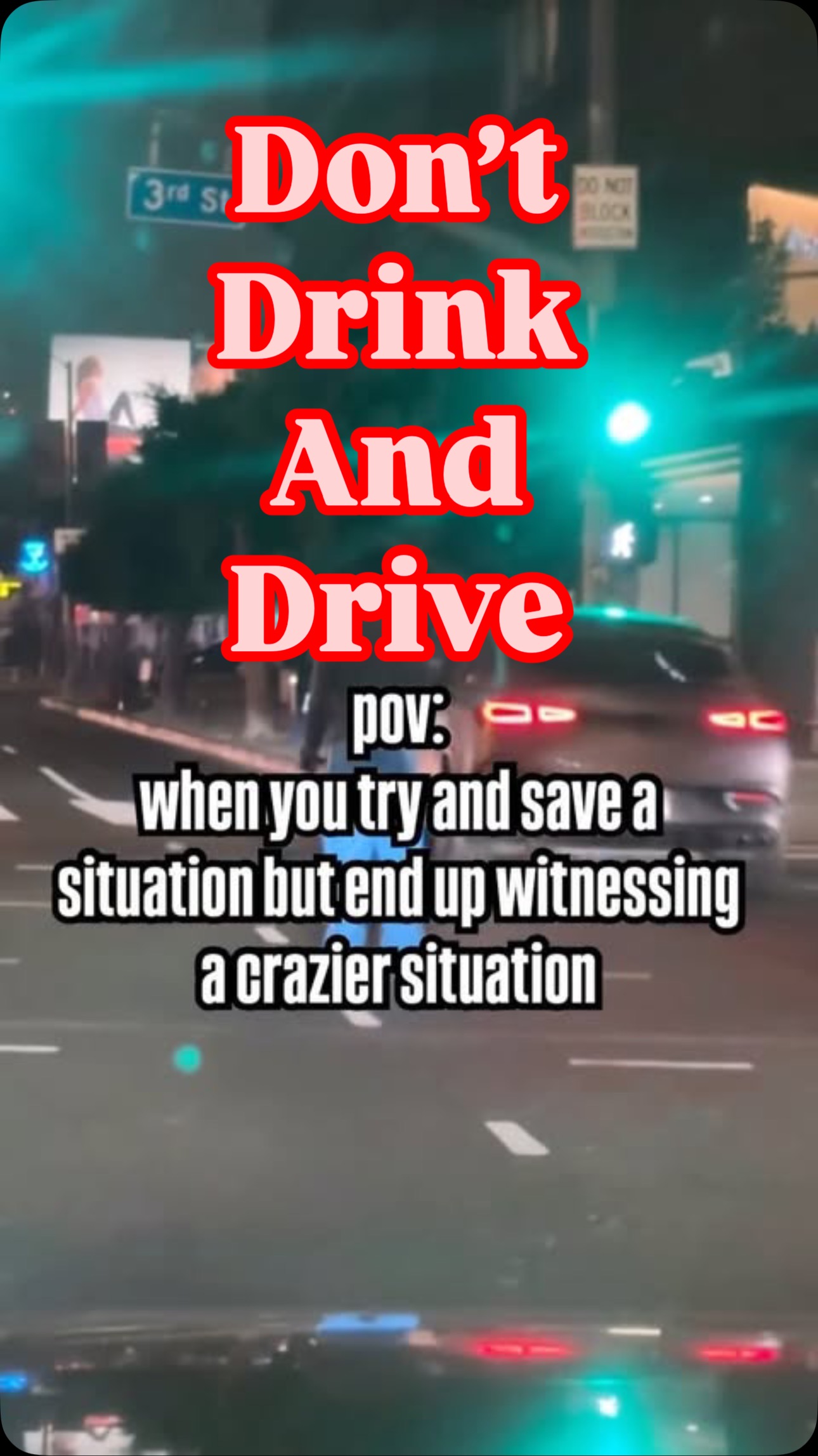 Instagram post by @guypeeljunior for The Shade Room. Caption reads: Might as well go back to sleep huh😅🙏🏿
Hope he’s....