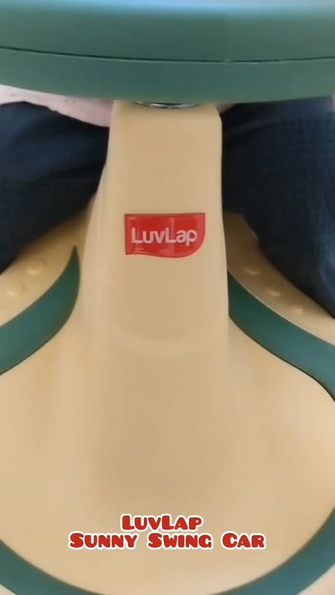 Instagram post by @kaju03516 for LuvLap. Caption reads: #incollaborationwith @luvlap.in Little rides, big....