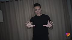 Instagram post by @_demianaditya_ for Likee. Caption reads: Gue lagi nyoba fitur baru LIKE, namanya super....