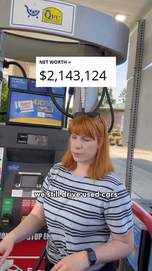 Instagram post by @heyfrienditsem for Autotrader. Caption reads: #ad One small decision that had a big impact on....