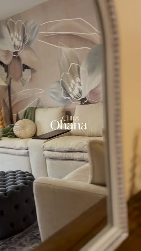 Instagram post by @goksu.chicagoda for Chita Living. Caption reads: [...] elegance together 🤍

After meeting....