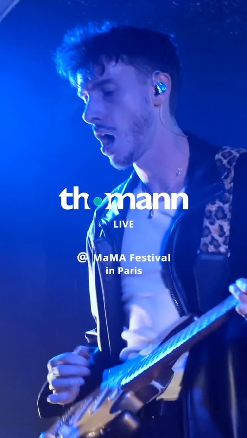 Instagram post by @saultsmusic for Thomann. Caption reads: A few days ago, we had the chance to celebrate new....